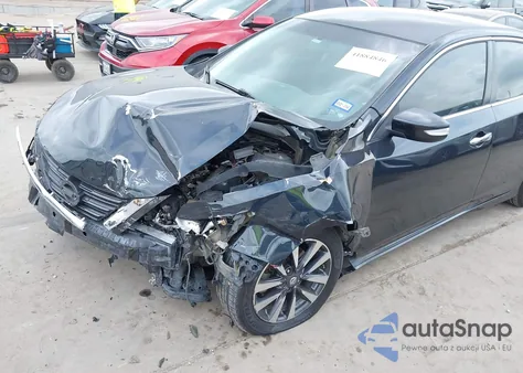 2017 Nissan Altima 2.5 Sl из США, поврежденный, VIN 1N4AL3AP5HC111300